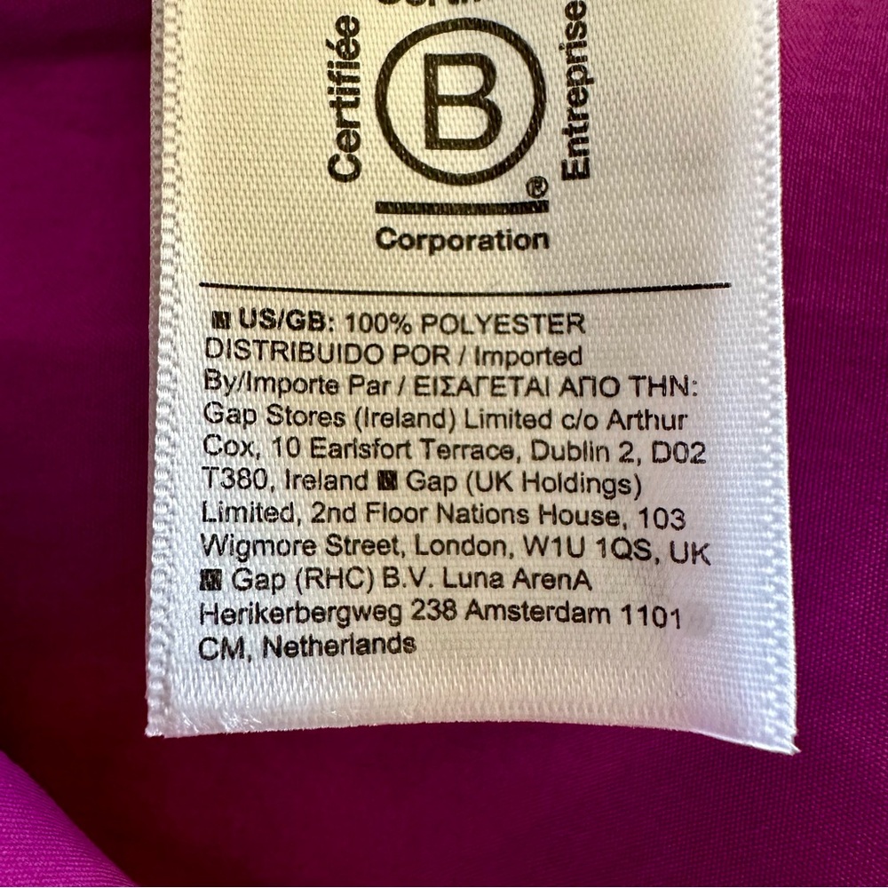Athleta top - Picture 5 of 8